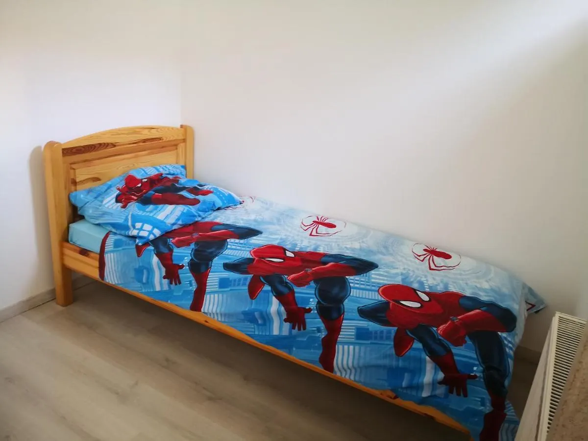 Oasis Apartman Ii. Szeged