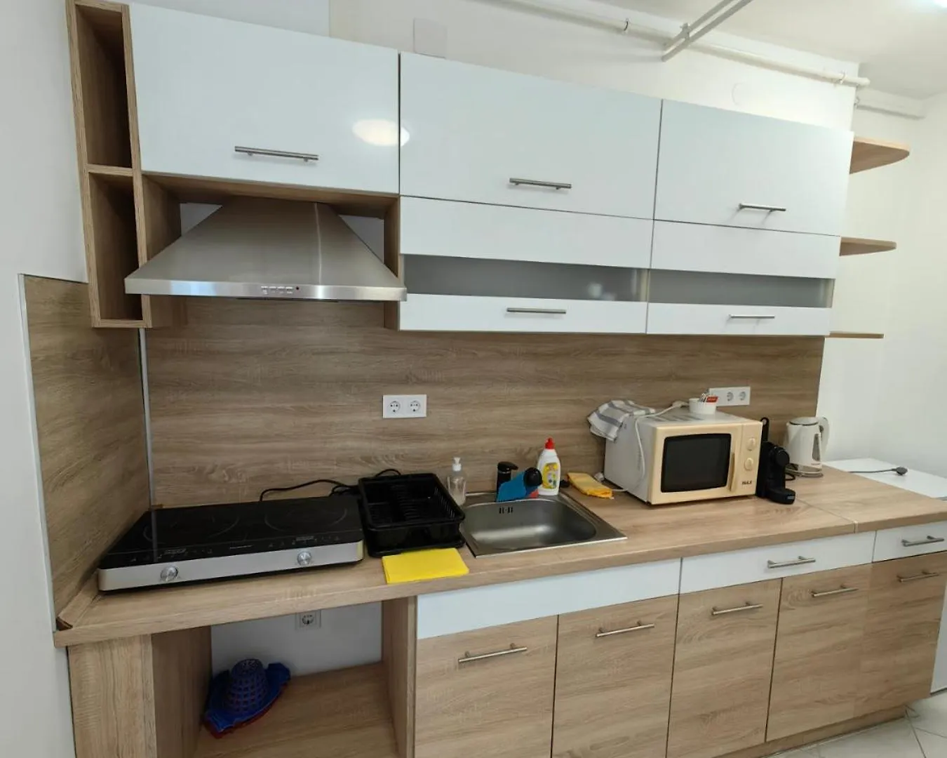 Apartament Oasis Apartman Ii. Segedyn Węgry