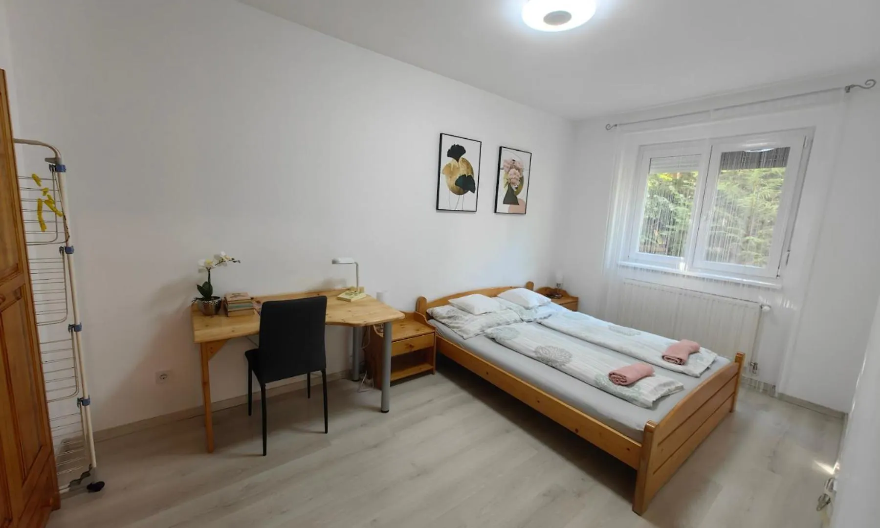 Apartament Oasis Apartman Ii. Segedyn