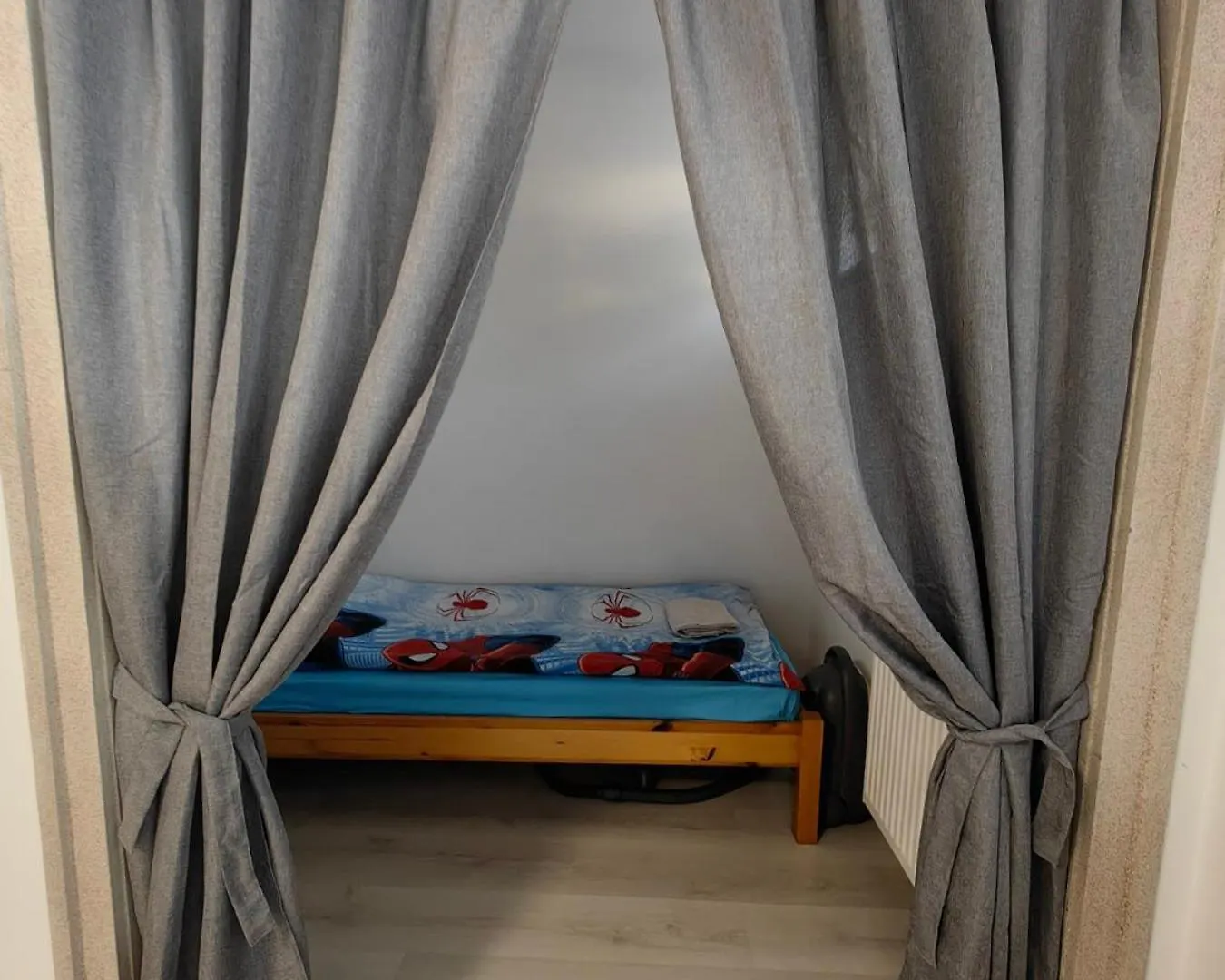 Apartament Oasis Apartman Ii. Segedyn