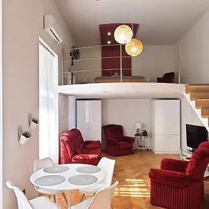 Apartman Szívében, Szeged