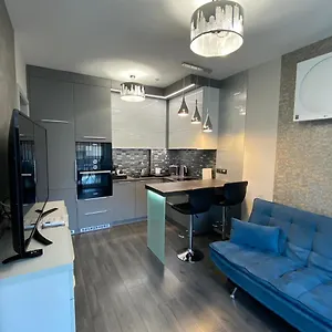 Apartman Noir Silvery Apartman, Szeged