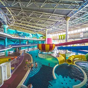4* Hotell Hunguest - Ex Forras